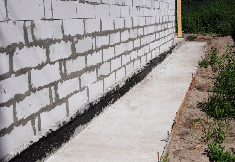 Foundation and Base Preparation